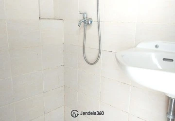 Bathroom Casablanca East Residence Studio Non Furnished