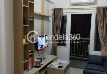 Other Simply Look 2BR Apartment Middle Floor with Swimming Pool View at Grand Palace Kemayoran