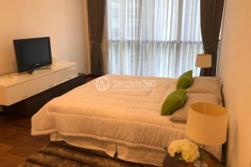 Bedroom 1 Affordable 2BR Apartment at Anandamaya Residence Tower 2