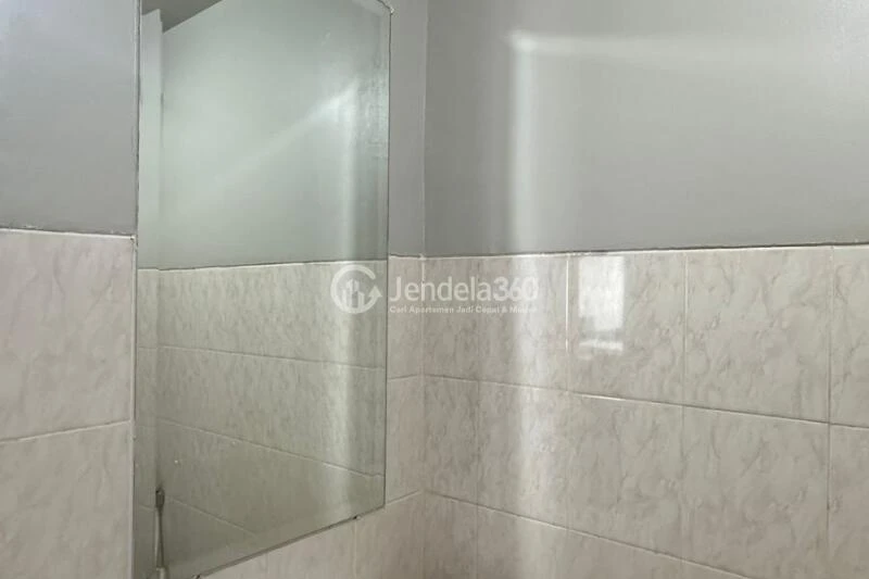 Bathroom Studio Park View Condominium Apartment at Tower 2