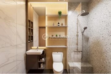 Bathroom Studio The Newton 2 Ciputra Apartment at Tower Newton 2