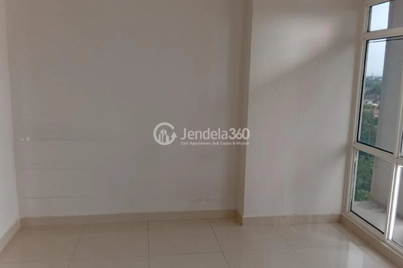Bedroom Studio Cinere Terrace Suites Apartment at Low Floor