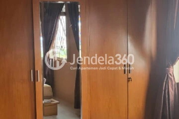 Bedroom 1 3BR Gading Mediterania Residence Apartment at Low Floor
