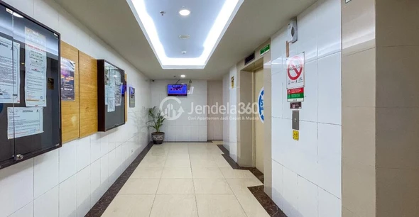 Lift - Kalibata City Apartment