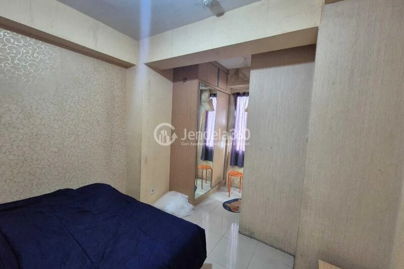 Bedroom Bassura City Apartment 1BR Fully Furnished