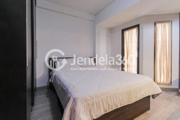 Bedroom Tamansari Sudirman Studio View City