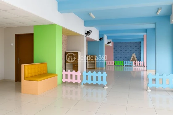 Playground - Sunter Park View Apartment
