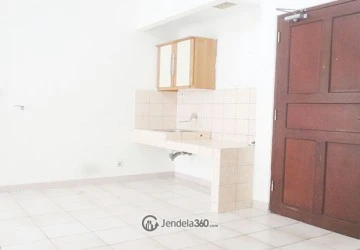 Kitchen Mediterania Garden Residence 1 2BR View City