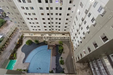 Balcony Stunning Studio Apartment at Loftvilles City Apartment Low Floor
