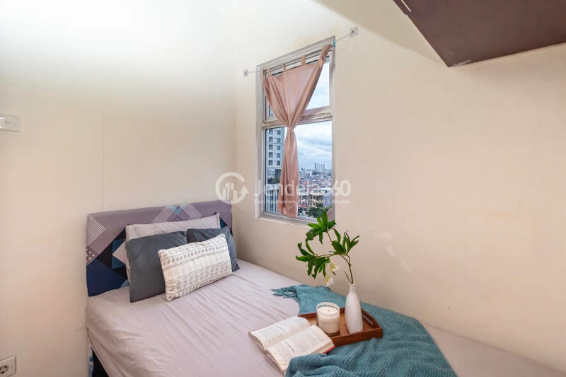 Bedroom 2 Mediterania Garden Residence 2 2BR Fully Furnished