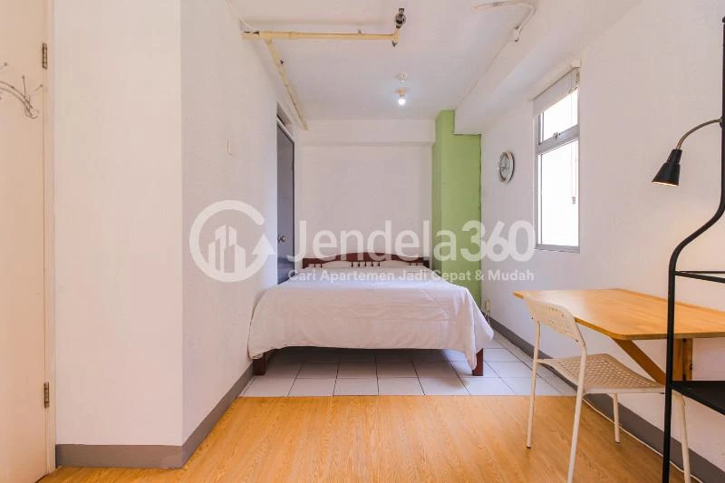 Bedroom Flawless 2BR Apartment at Kalibata City Apartment Tower Gaharu