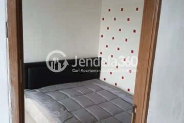 Bedroom 1 Low Floor 2BR Apartment with City View at Bintaro Park View