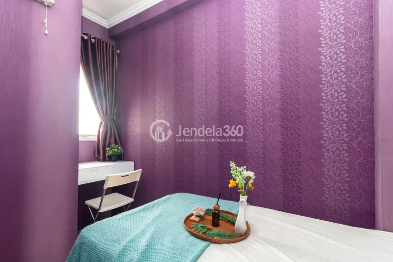 Bedroom 2 Signature Park Grande 2BR Fully Furnished