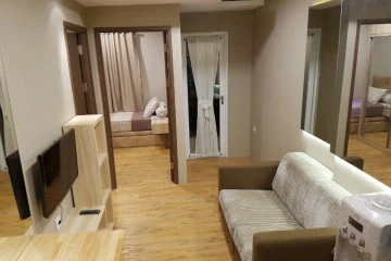 Living Room Northland Ancol Residence 2BR Tower 1