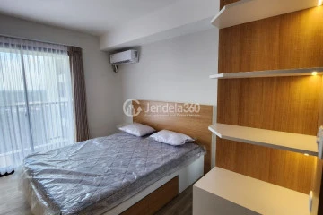 Bedroom Studio Apartment with  View at Anwa Residence