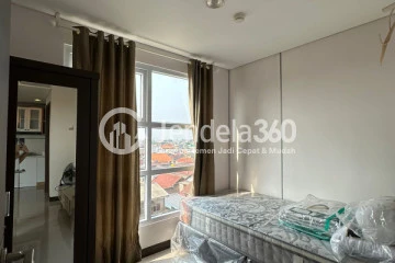 Bedroom 2 Kebayoran Apartment 2BR Semi Furnished