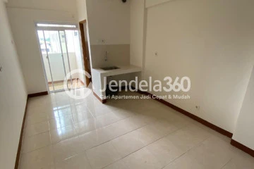 Bedroom Low Floor Studio Apartment with  View at Loftvilles City Apartment
