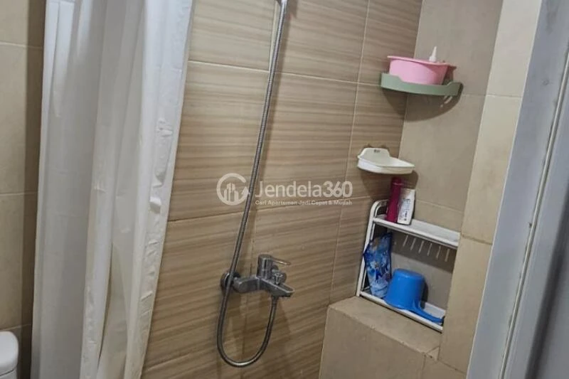 Bathroom Stunning 2BR Apartment at Paradise Mansion Apartment Low Floor