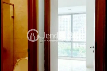 Bathroom The Mansion Kemayoran Bougenville 2BR Semi Furnished