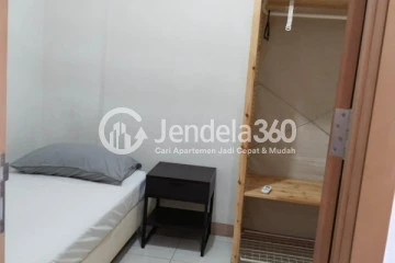 Bedroom 2 Well Located 2BR Apartment at Green Palm Residence Low Floor