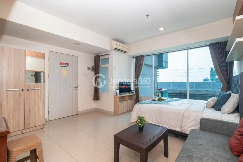Bedroom Grand Kamala Lagoon Apartment Studio Tower Emerald north