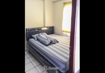 Bedroom East Park Apartment 2BR Semi Furnished