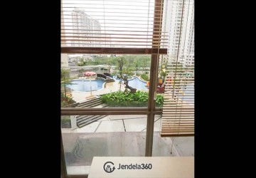 Other Fancy 1BR Apartment at The Mansion Kemayoran Bougenville Tower Fontana
