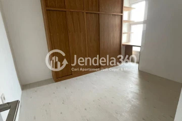 Bedroom 1 Compact 2BR Apartment at Kebayoran Apartment Tower Ruby
