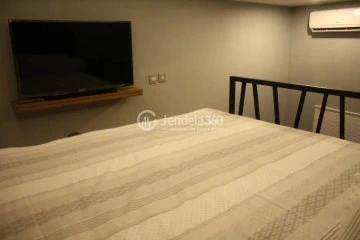 Bedroom Belmont Residence 1BR Tower Montblanc
