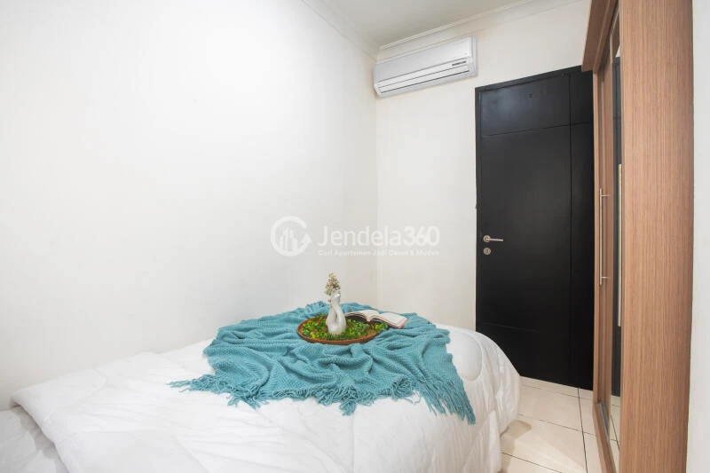 Bedroom 2 Gardenia Boulevard Apartment 2BR Fully Furnished