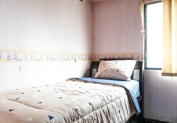 Bedroom 2 Casablanca East Residence 2BR Tower BD2