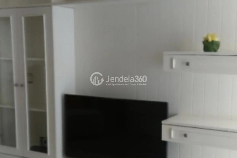 Bedroom Well Furnished 4BR Apartment at Kemang Village Apartment Tower Infinity