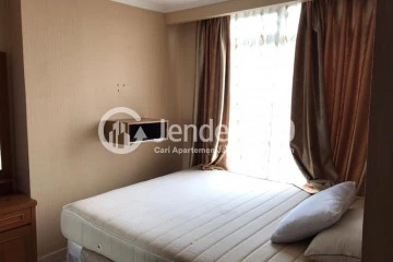 Bedroom 4BR Patria Park Apartment at Tower 1