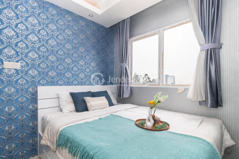 Bedroom 1 Signature Park Grande 2BR Fully Furnished