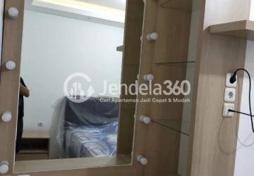 Other Simply Look 2BR Apartment Middle Floor with Swimming Pool View at Grand Palace Kemayoran