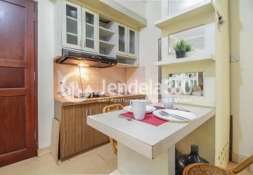 Dining Room Mediterania Garden Residence 1 2BR View Pool