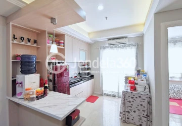 Other Metro Park Residence 2BR Semi Furnished