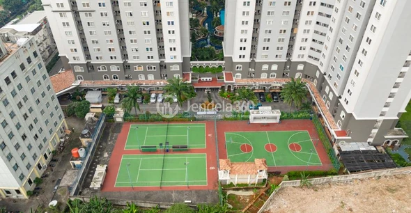 Mediterania Garden 1 - Mediterania Garden Residence 1