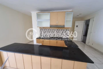 Kitchen Comfortable 3BR Apartment at MOI Frenchwalk High Floor