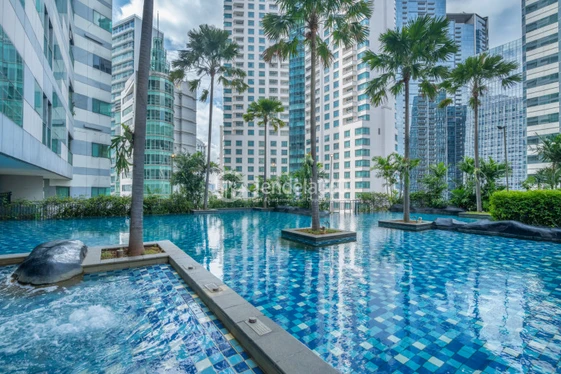Swimming Pool - Sahid Sudirman Residence