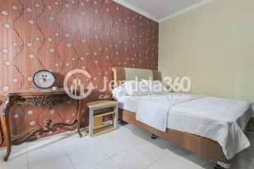 Bedroom 1 Mediterania Garden Residence 2 2BR Fully Furnished