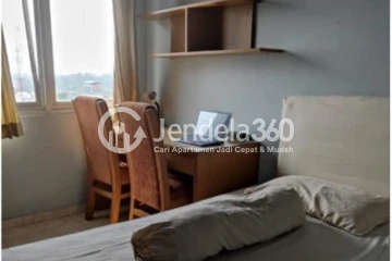 Bedroom Studio Margonda Residence 2 Apartment at Tower 02