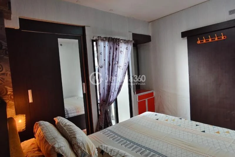 Bedroom Affordable 2BR Apartment Middle Floor with - View at Casablanca East Residence