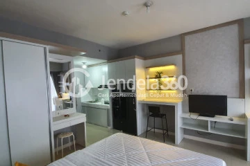 Bedroom Park View Condominium 1BR Fully Furnished