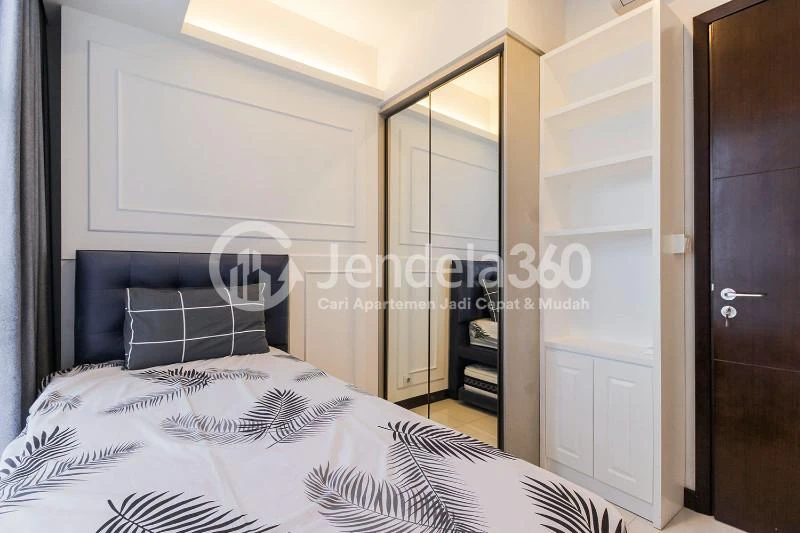 Bedroom 2 Casa Grande Apartment 2BR Fully Furnished