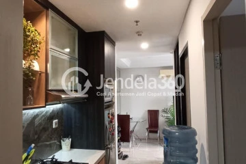 Kitchen Gardenia Boulevard Apartment 2BR View Downtown/Swim Pool