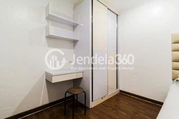 Bedroom 2 Green Central City Apartment 2BR Fully Furnished