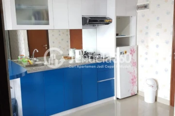 Kitchen Royal Olive Residence 1BR Fully Furnished