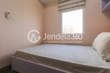 Bedroom 2 Tidy 2BR Apartment at The Springlake Summarecon Low Floor