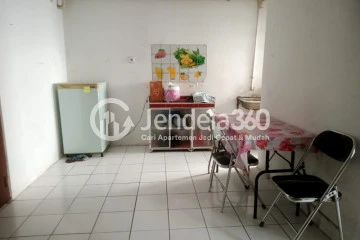 Dining Room 2BR Laguna Pluit Apartment at Middle Floor
